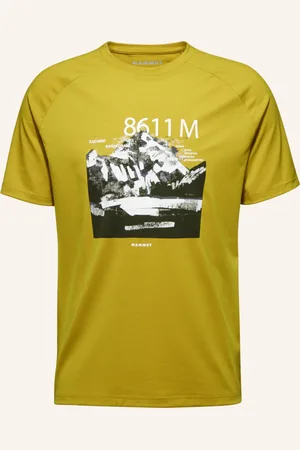 Mammut T-Shirt MOUNTAIN 8611