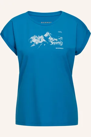 Mammut T-Shirt MOUNTAIN 8035