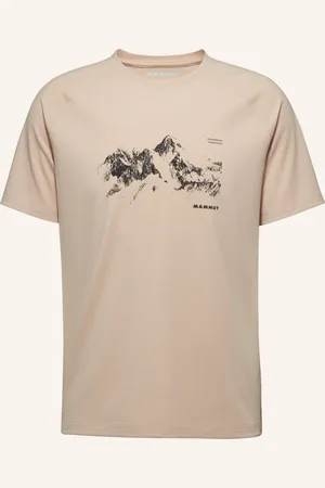 Mammut T-Shirt MOUNTAIN 8035