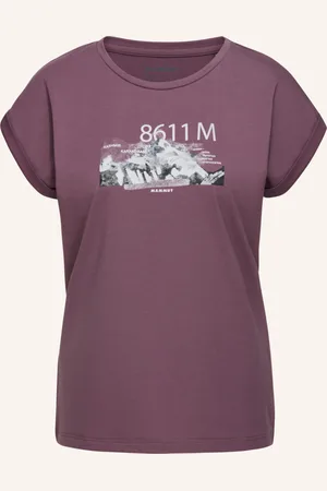 Mammut T-Shirt MOUNTAIN 8611