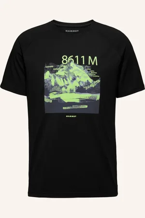 Mammut T-Shirt MOUNTAIN 8611