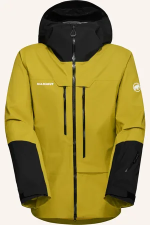 Mammut Hardshelljacke HALDIGRAT AIR mit Kapuze