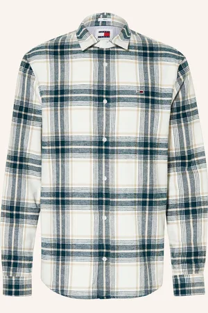 Tommy Hilfiger Flanellhemd Regular Fit