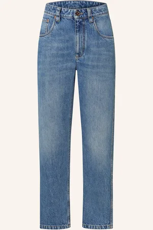 Brunello Cucinelli Straight Jeans