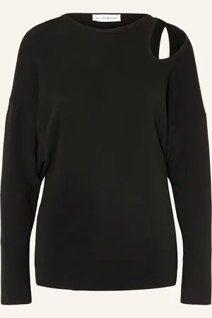 Victoria Beckham Longsleeve mit Cut-outs
