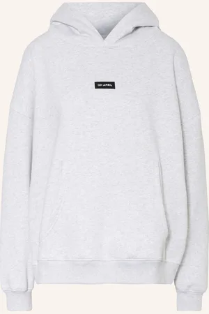 Oh April Oversized-Hoodie BOYFRIEND