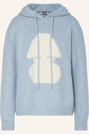 Autry Strick-Hoodie