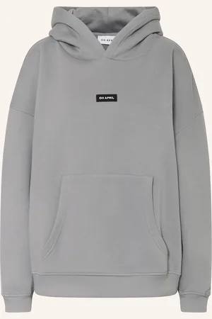 Oh April Oversized-Hoodie