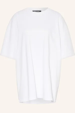 Black Palms Oversized-Shirt