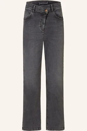 Luisa Cerano Straight Jeans
