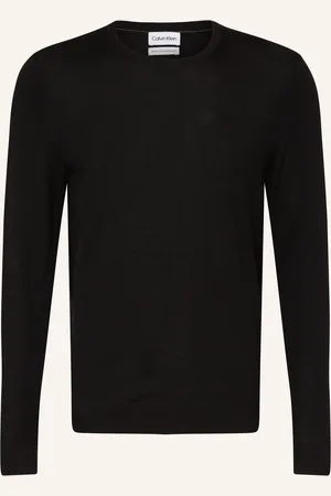 Calvin Klein Pullover aus Merinowolle