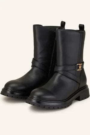 Tommy Hilfiger Biker-Boots