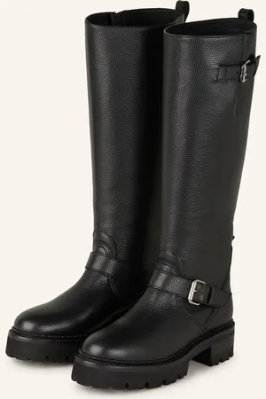 Free Lance Biker Boots CARRA 45