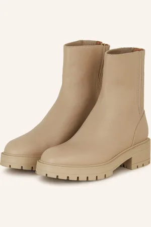 Aquazzura Biker Boots SAINT HONOR