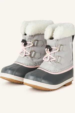 sorel Boots YOOT PAC™ mit Kunstfell