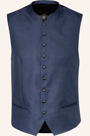 Hammerschmid Trachtenweste NICK Slim Fit