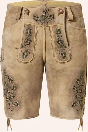BECKERT Trachten-Lederhose ALBERG