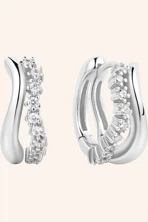 ANIA HAIE Ohrringe aus 925er Sterlingsilber