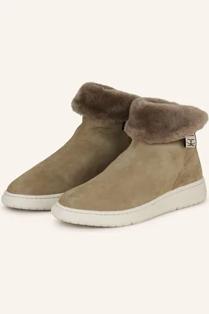 Candice Cooper Boots VELA mit Kunstfell