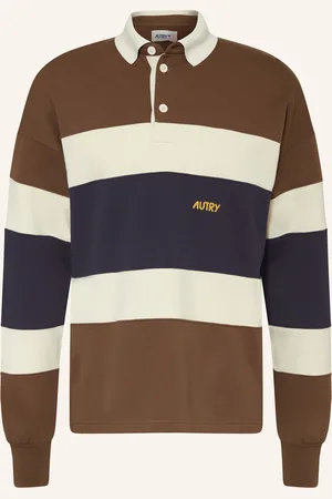Autry Jersey-Poloshirt Comfort Fit