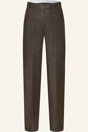 MARELLA Marlenehose mit Glitzergarn