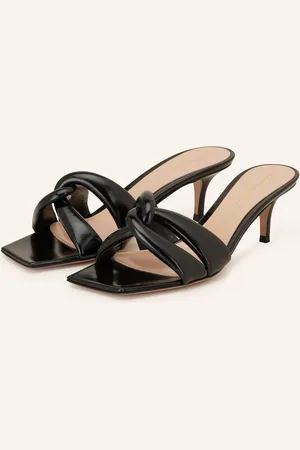 Gianvito Rossi Lack-Mules NUIT