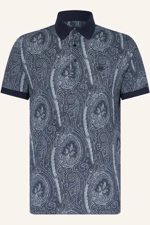 Etro Jersey-Poloshirt Regular Fit
