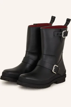 Stella McCartney Biker Boots TRACE