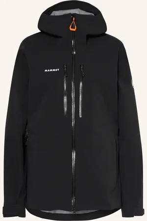 Mammut Hardshelljacke STONEY mit Kapuze