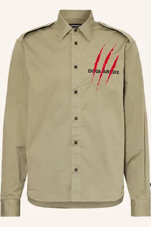 Dsquared2 Hemd NIGHTMARE Comfort Fit