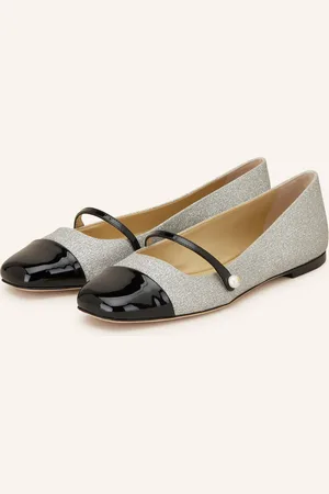 Jimmy Choo Mary-Jane-Ballerinas ELISA