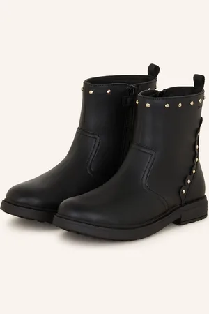 Geox Biker Boots ECLAIR GIRL mit Nieten