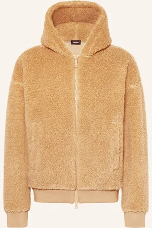 Dsquared2 Teddyfell-Jacke ICON