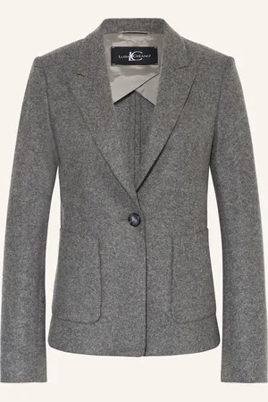 Luisa Cerano Flanellblazer