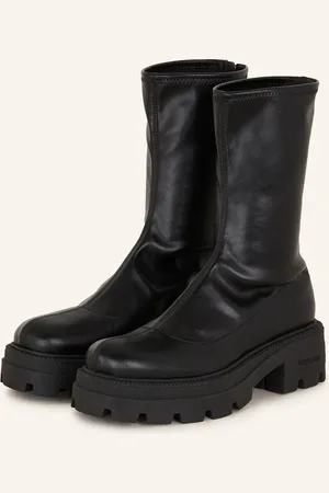 Sergio Rossi Plateau-Boots