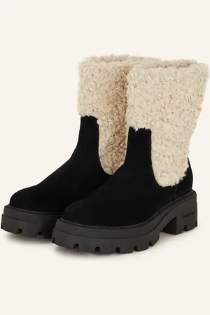 Sergio Rossi Plateau-Boots