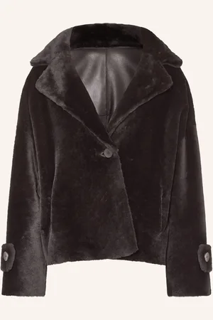 Manzoni 24 Lederjacke zum Wenden