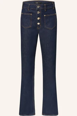 Maje Straight Jeans