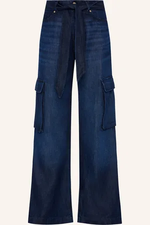 7 for all Mankind Jeans CARGO PALAZZO Cargo Fit