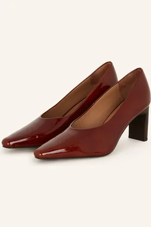 Flattered Lack-Pumps TOVE