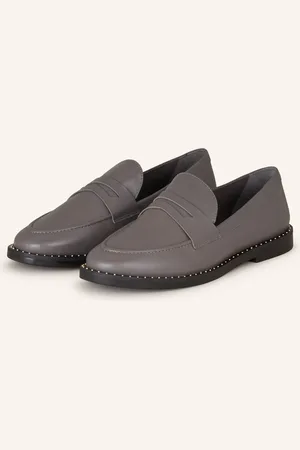 CARRANO Penny-Loafer mit Nieten