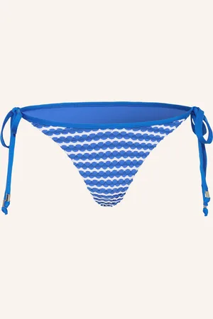 Seafolly Triangel-Bikini-Hose MESH EFFECT
