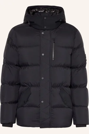 Moose Knuckles Daunenjacke EVEREST 3Q mit abnehmbarer Kapuze