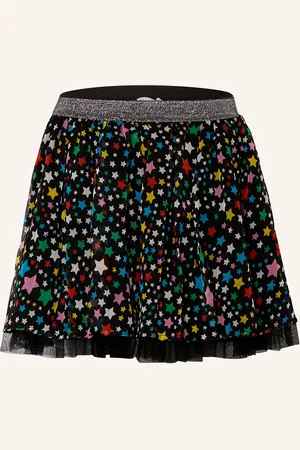 Stella McCartney Rock mit Glitzergarn