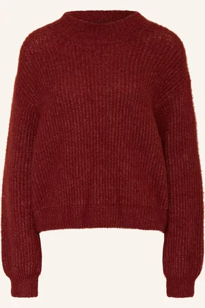 American Vintage Pullover mit Alpaka