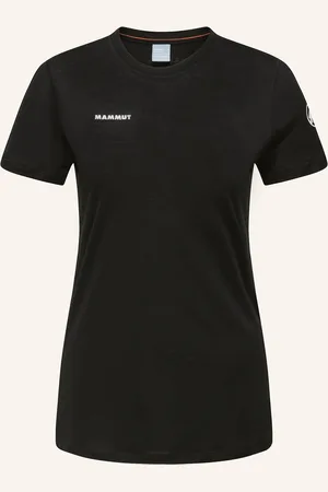 Mammut T-Shirt TREE WOOL mit Merinowolle