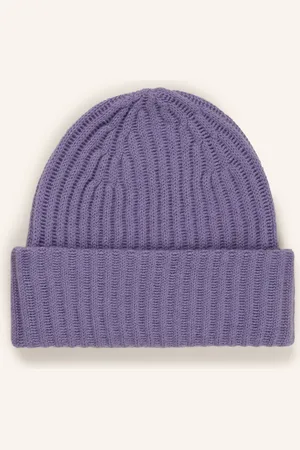 DARLING HARBOUR Mütze mit Cashmere