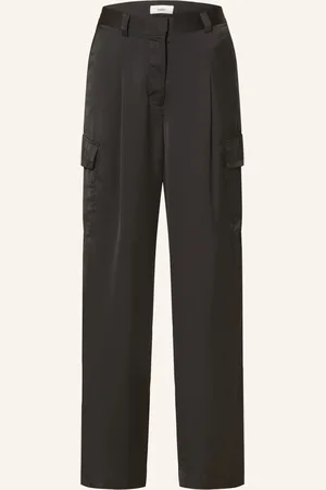 Bash Cargohose CARY aus Satin