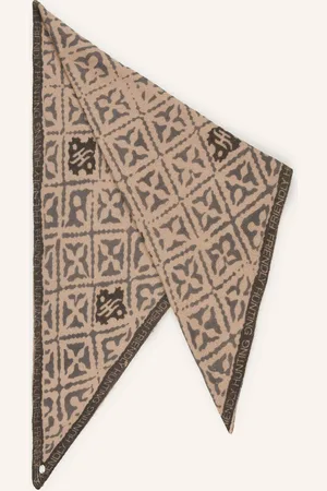 FRIENDLY HUNTING Dreieckstuch aus Cashmere