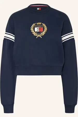 Tommy Hilfiger Cropped-Sweatshirt